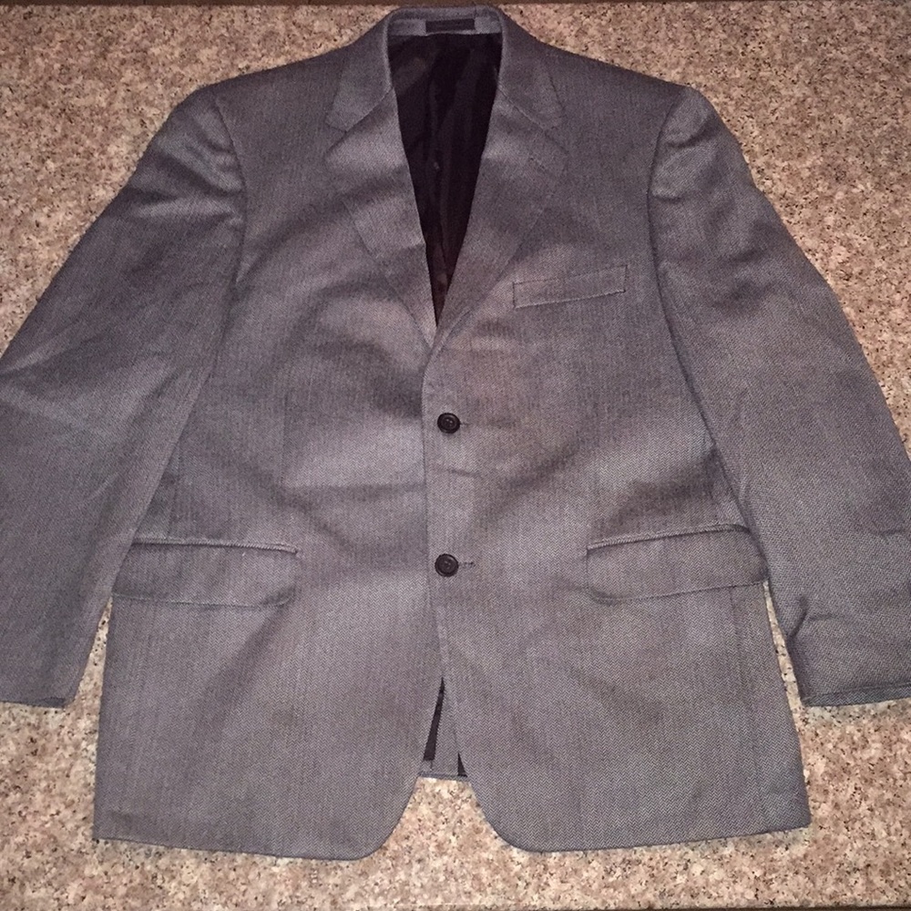 Andrew Fezza Men’s Suit Jacket